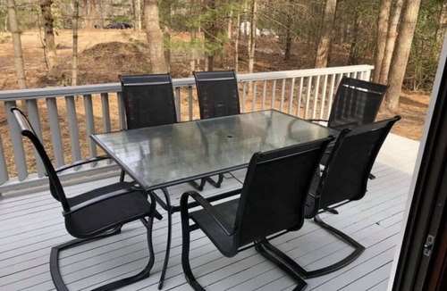 Waquoit Village House | Cape Cod Vacation Home