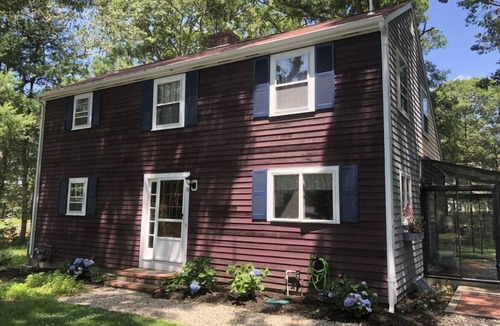 Waquoit Village House | Cape Cod Vacation Home