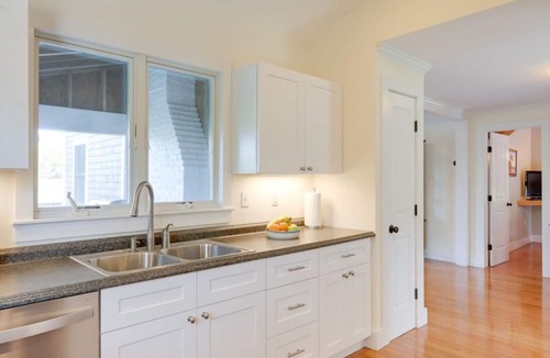 Monument Beach House | Cape Cod Waterfront Home