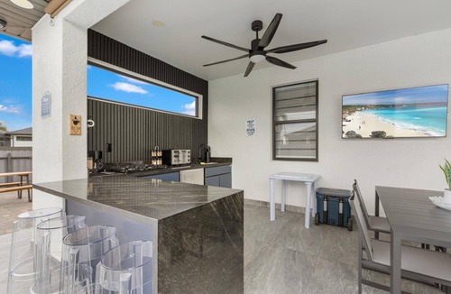 Burnt Store House | Cape Coral Heated Pool Home Sleeps 10 Game Room & Family Friendly