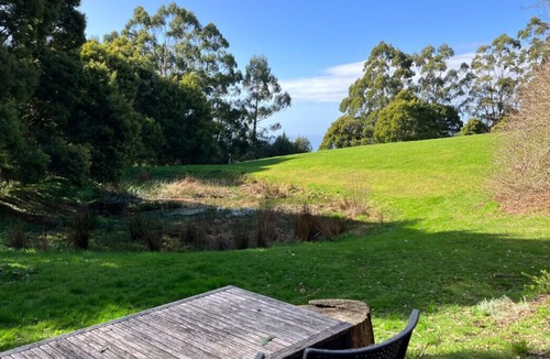 Skenes Creek North Cabin | Cape Cottages - Sassy's Dream