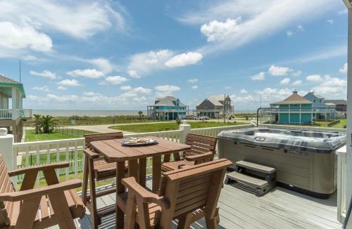 Port Bolivar House | Cape Escape