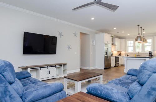 North Carolina Coast House | Cape Fear Blvd by Bryant Real Estate