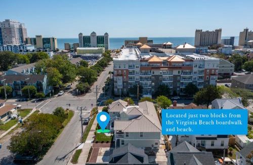 Northeast Virginia Beach Bed & Breakfast | Cape Henry House Inn at Old Beach