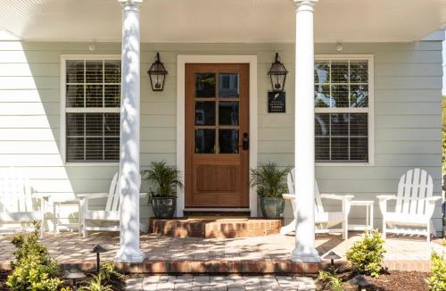 Northeast Virginia Beach Bed & Breakfast | Cape Henry House Inn at Old Beach