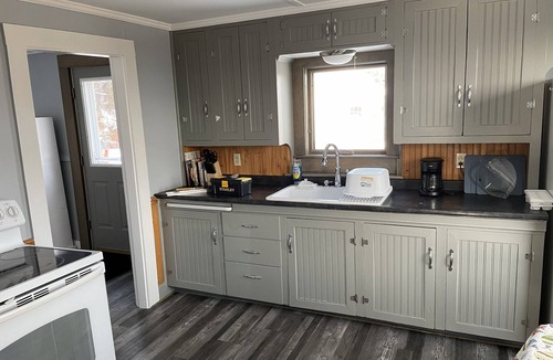 Machiasport House | Cape Home overlooking Bucks Harbor and Pettigrew Point