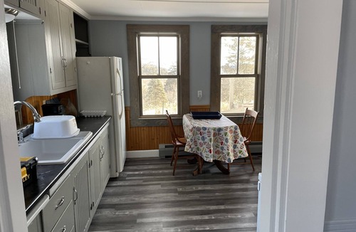 Machiasport House | Cape Home overlooking Bucks Harbor and Pettigrew Point