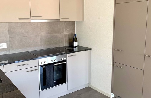 Saint-Sulpice Apartment | Cape Homes St-Sulpice