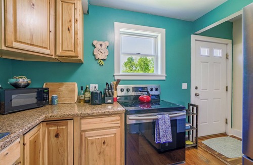 Stockton Springs House | Cape Jellison Retreat