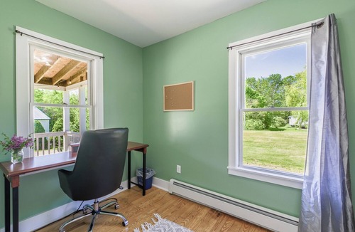 Stockton Springs House | Cape Jellison Retreat