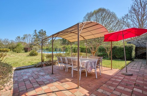 Thenac House | CAPE - maison avec piscine et jacuzzi