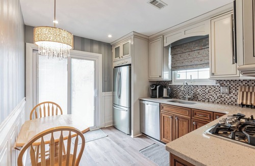 Village Green House | Cape May Oasis With Pool