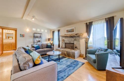 Cape Meares House | Cape Meares Overlook