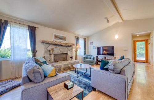 Cape Meares House | Cape Meares Overlook