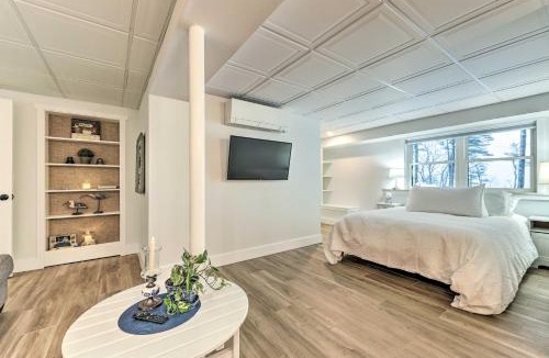 Cape Neddick Apartment | Cape Neddick Getaway Hot Tub, Walk to Beach