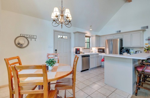 Cape Royale House | Cape Royale Home w/Deck - Walk to Lake Livingston