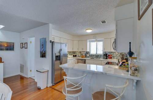 Port St. Joe House | Cape San Blas Gem: Walk to Beach & Pool!