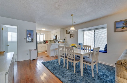 Port St. Joe House | Cape San Blas Townhome w/Beach Essentials!