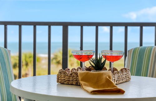 Port Canaveral Condo | Cape Winds by Happy Palm Stays