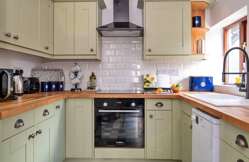 Denbigh Cottage | Capel Hebron