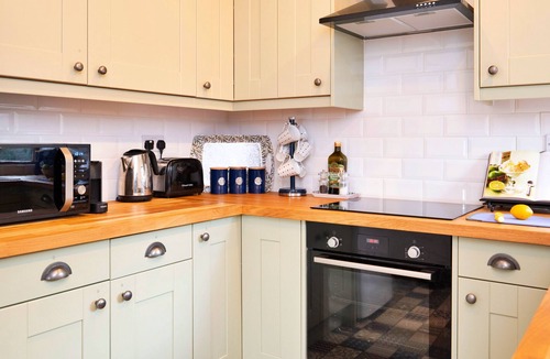 Denbigh Cottage | Capel Hebron