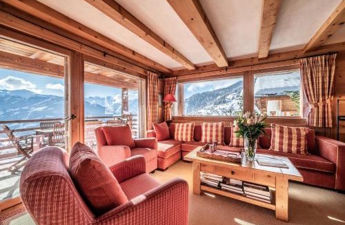 Verbier Apartment | Capel Verbier - BY EMERALD STAY