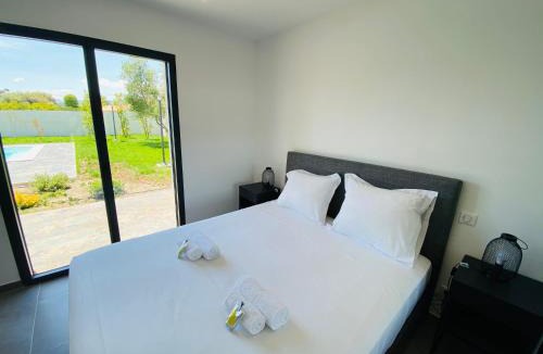 Ventiseri Villa | Capella Suttana