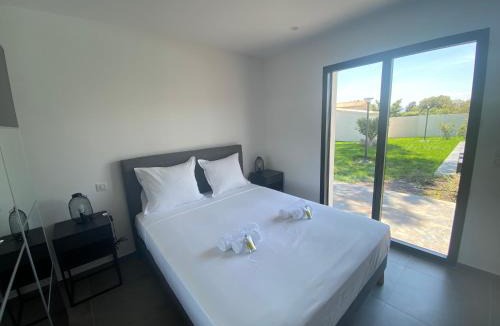 Ventiseri Villa | Capella Suttana