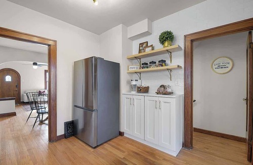 St. Charles Historic District House | Caper on Kings