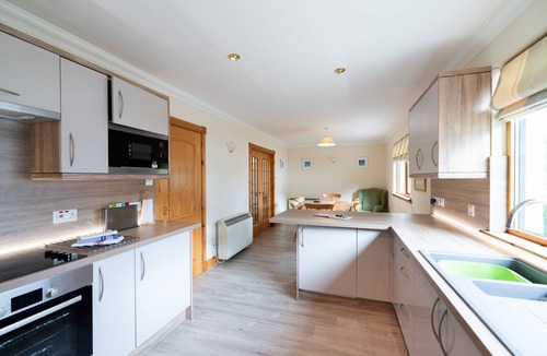 Crianlarich House | Capercaillie Cottage