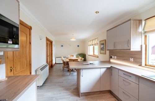 Crianlarich House | Capercaillie Cottage