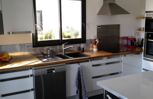 Juvignac House | Capesp34: Contemporary golf villa