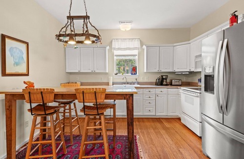 Capeville House | Capeville Cottage | Screened Porch, Game Room, King Suite, Big Yard & Pet Friendly Near Cape Charles