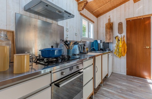 Lanton Ski Chalet | Capfun, 5 stars, 64 m² with pool and terrace