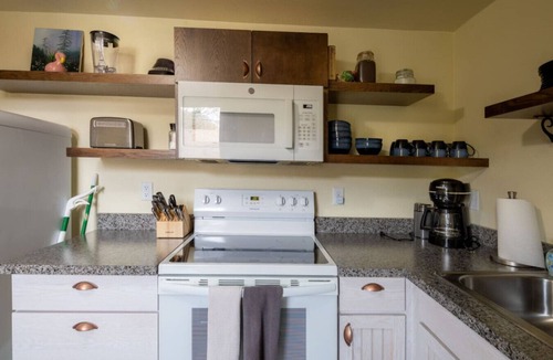 Market District Condo | Capistrano 1BR | Private Balcony