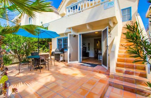 South Mission Beach House | Capistrano Bungalow