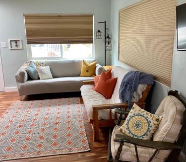 Shell Beach House | Capistrano Cottage