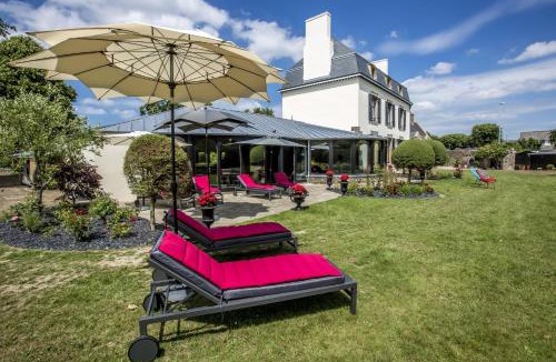 Le Rosais-La Flourie Bed & Breakfast | Capitainerie Clos Morin
