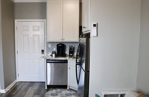 Downtown Little Rock House | Capital Hideout #3: New Downtown Luxe King Suite