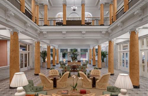 Downtown Little Rock Hotel | Capital Hotel