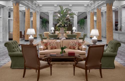 Downtown Little Rock Hotel | Capital Hotel