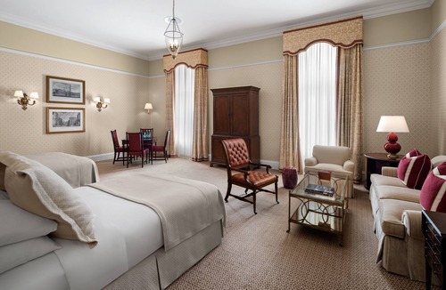 Downtown Little Rock Hotel | Capital Hotel