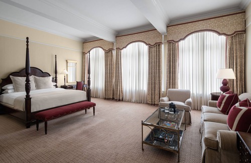 Downtown Little Rock Hotel | Capital Hotel