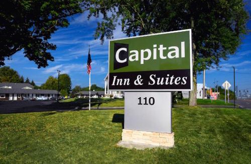 Rensselaer Hotel | Capital Inn and Suites