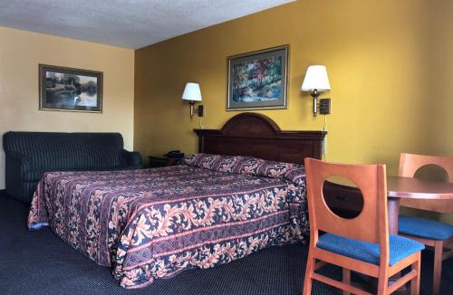 Cordele Hotel | Capital inn