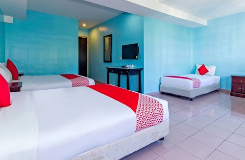 Kemayan Square Hotel | Capital O 252 Lotus Hotel