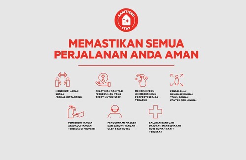 Pelabuhan Ratu Hotel | Capital O 3094 Hotel Cleopatra