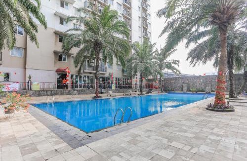 Pekayon Jaya Hotel | Capital O 94796 Apartment Mutiara Bekasi