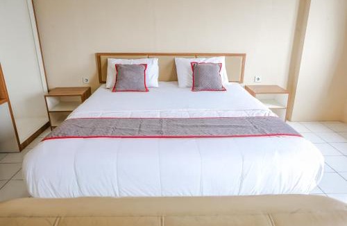 Pekayon Jaya Hotel | Capital O 94796 Apartment Mutiara Bekasi