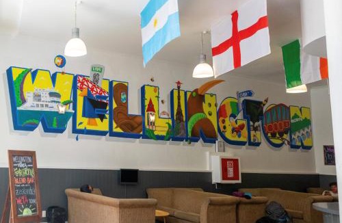 Te Aro Hostel | Capital Wellington